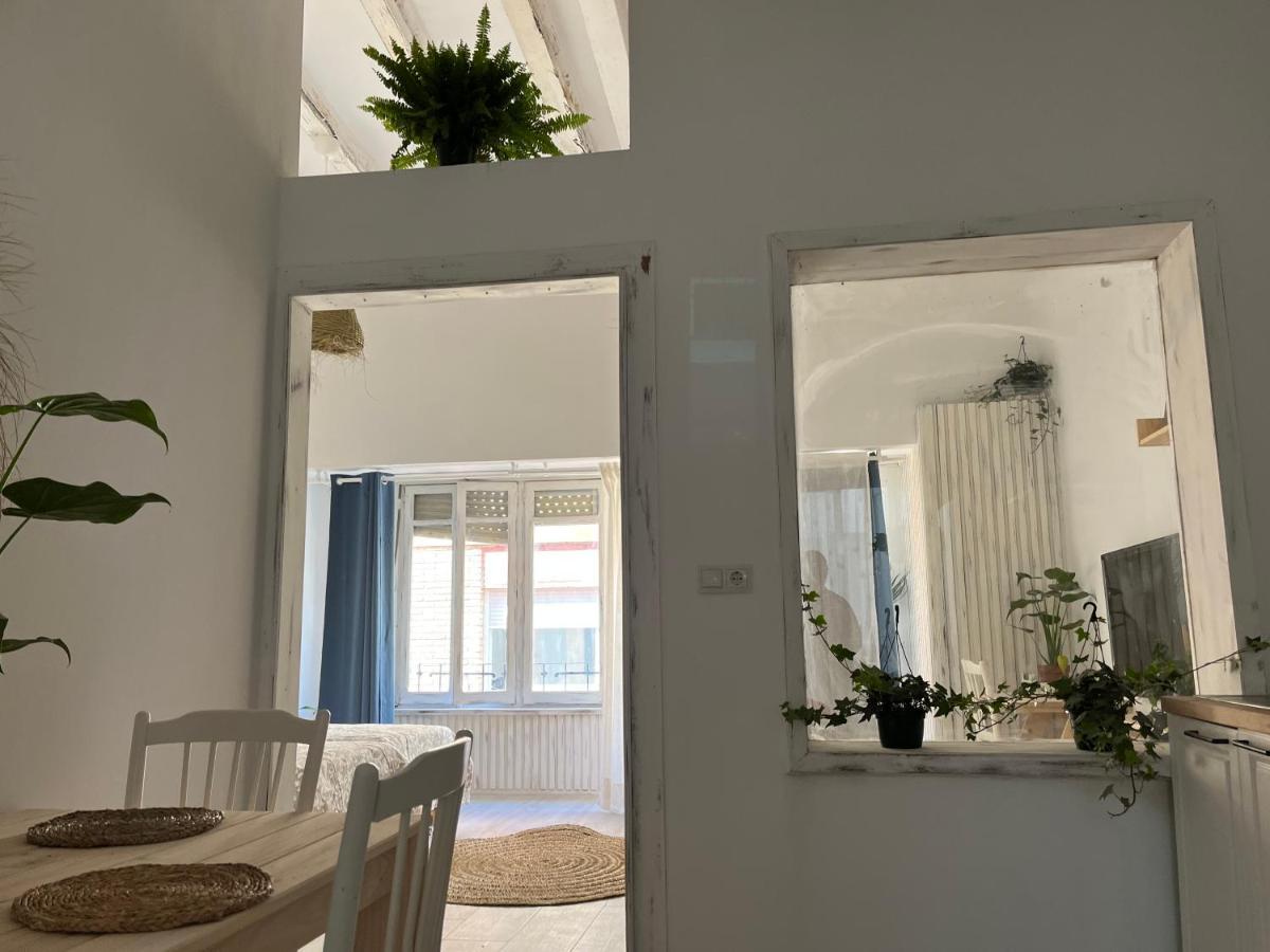 Alzira Bonita Loft C Junto Plaza Mayor, Les Muralles Exterior foto