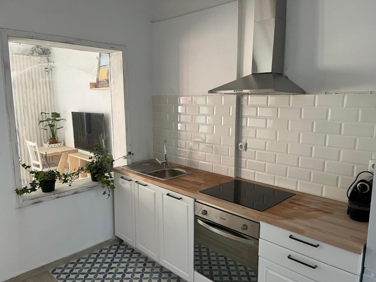 Alzira Bonita Loft C Junto Plaza Mayor, Les Muralles Exterior foto