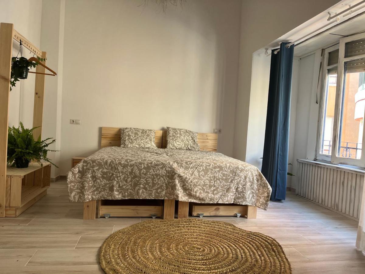 Alzira Bonita Loft C Junto Plaza Mayor, Les Muralles Exterior foto