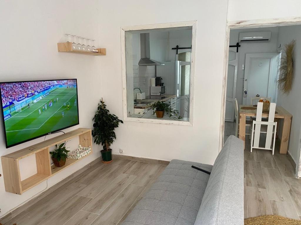 Alzira Bonita Loft C Junto Plaza Mayor, Les Muralles Exterior foto